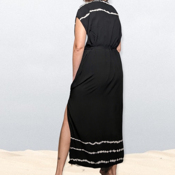 BECCA Iconic Tie-dye Cover-up/ Duster ~ NWT - Picture 4 of 11